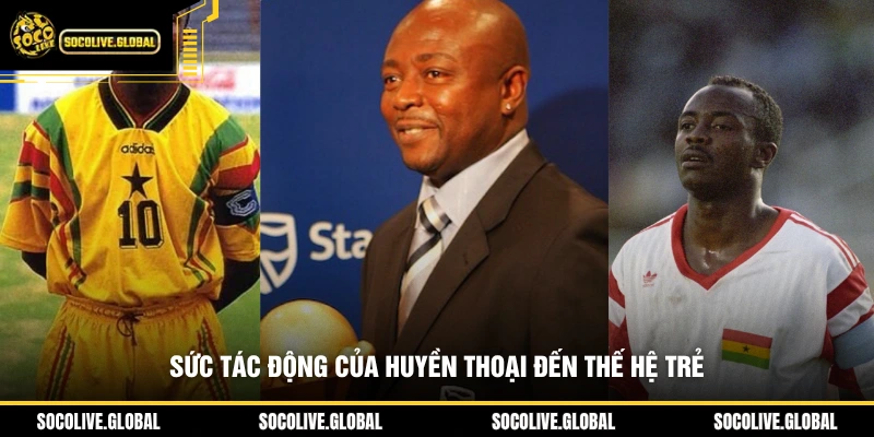 Sức tác động của huyền thoại đến thế hệ trẻ